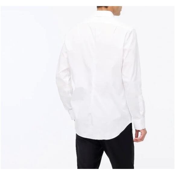 J.Crew Factory Slim Performance Dress Shirt - Picture 3 of 7